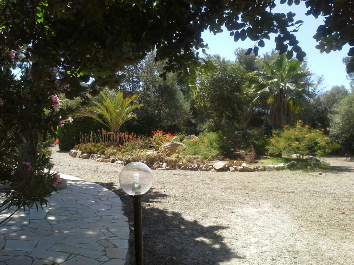 Villa Desideria B&B Capitana Exterior foto