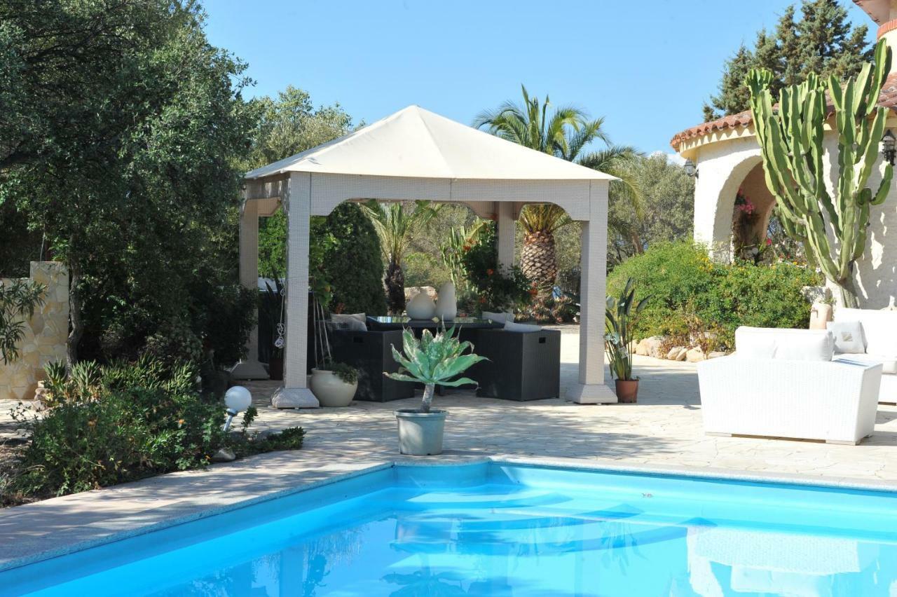 Villa Desideria B&B Capitana Exterior foto